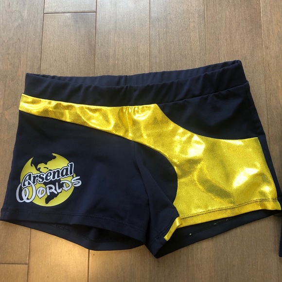 Bundle of shorts!!! Cheerleading WORLDS - Picture 3 of 10